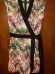 Vestido calção, com muito pouco uso.
