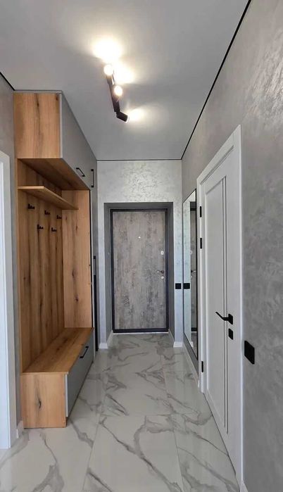 Центр.1кімнатна квартира з ремонтом