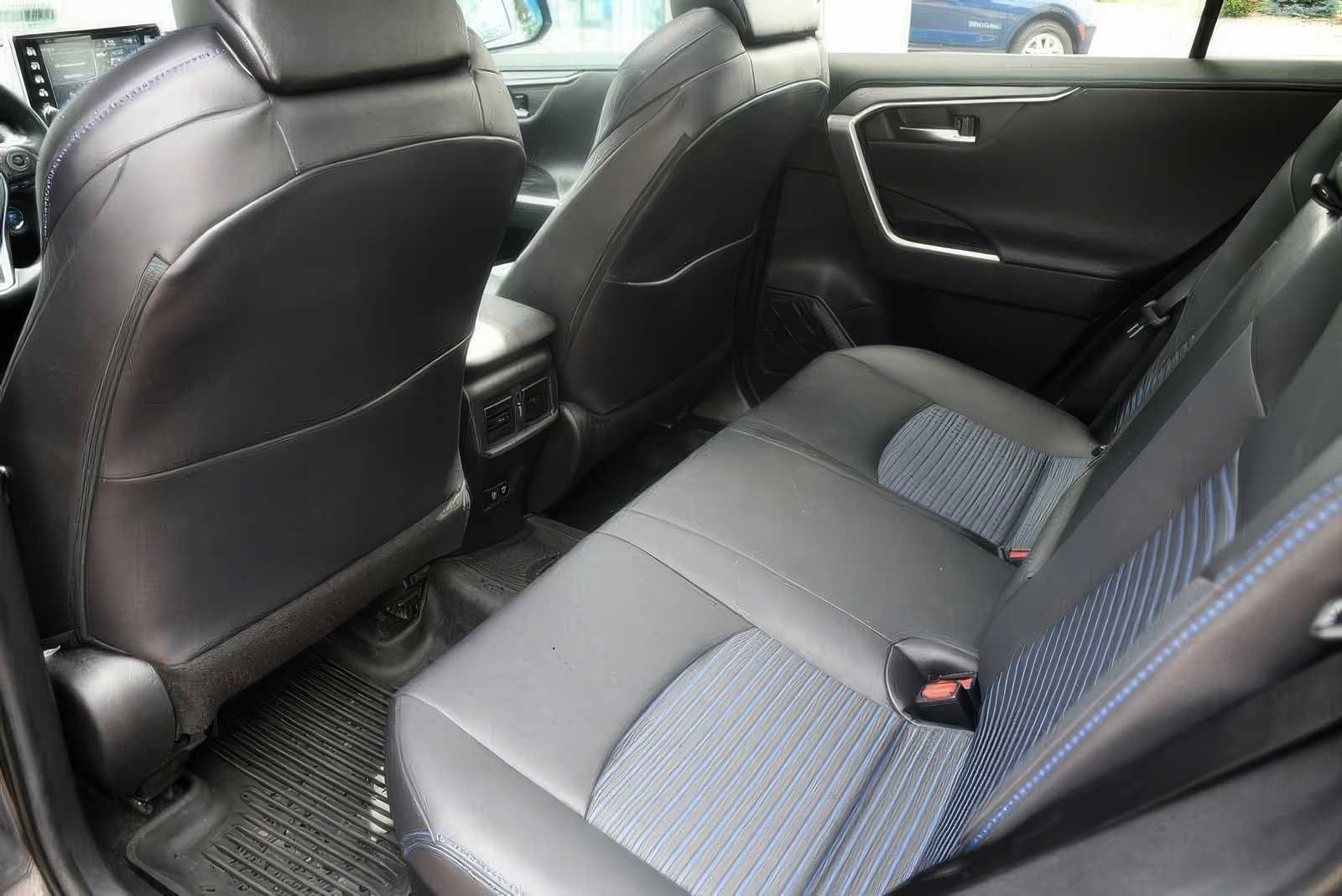 2021 Toyota RAV4 Hybrid XSE