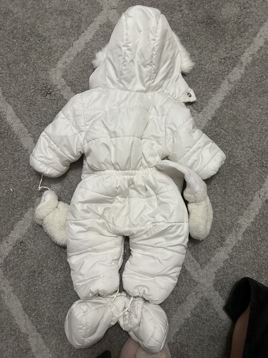 Комбінезон зимовий дитячий