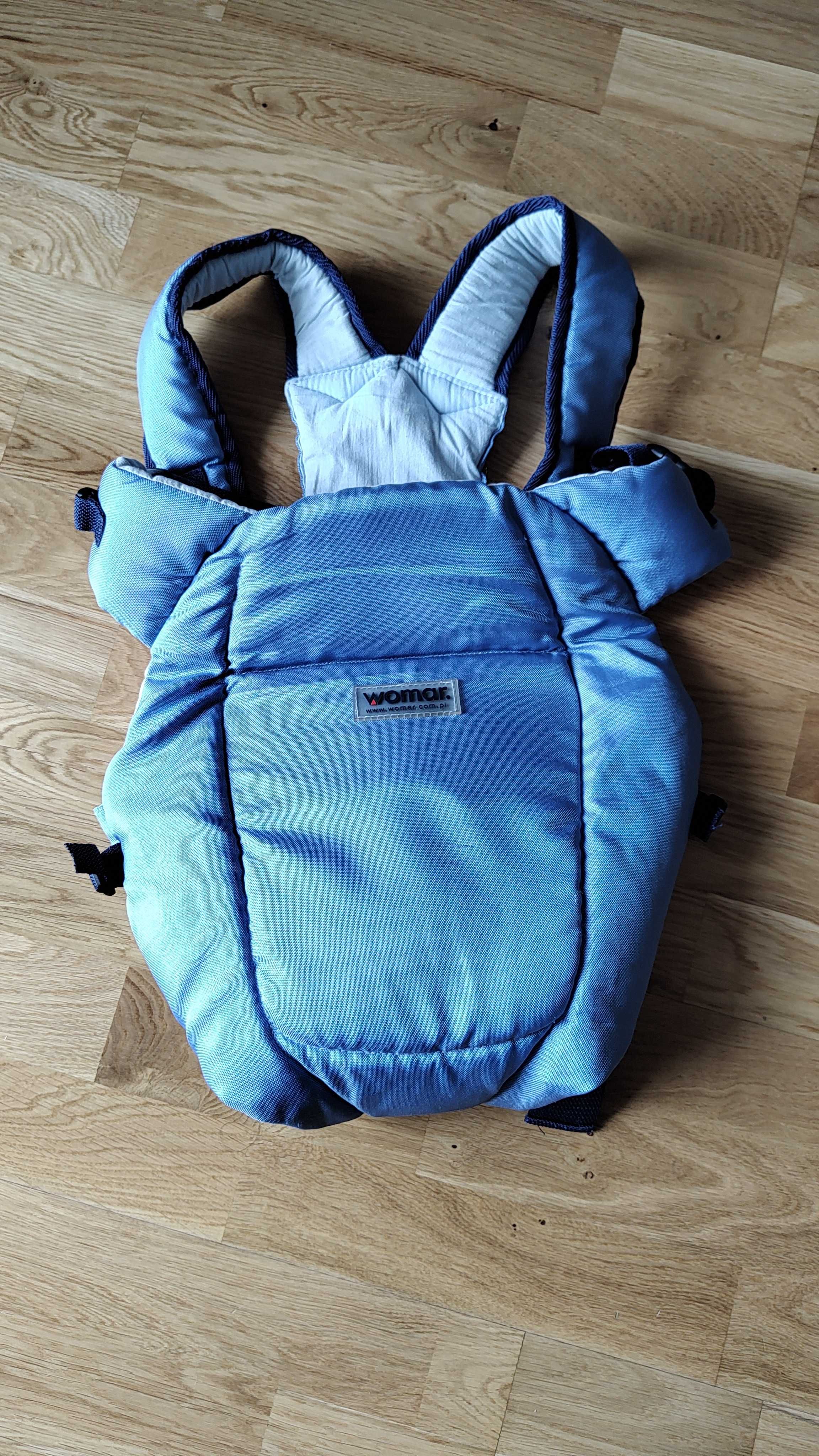 Nosidełko dla dziecka 5-13kg Womar