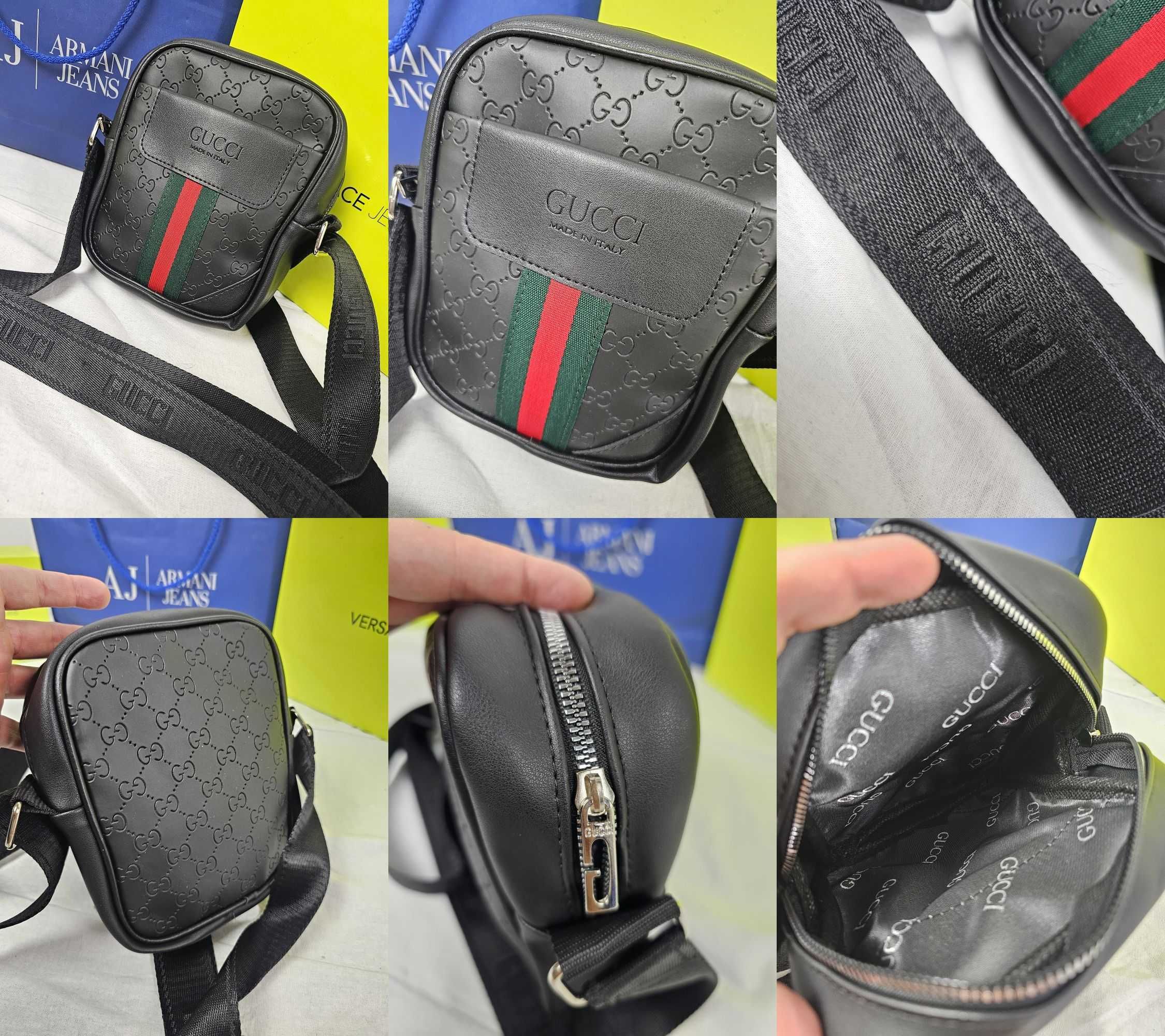 Plecak listonoszka Gucci nowość nerka louis vuitton logowane