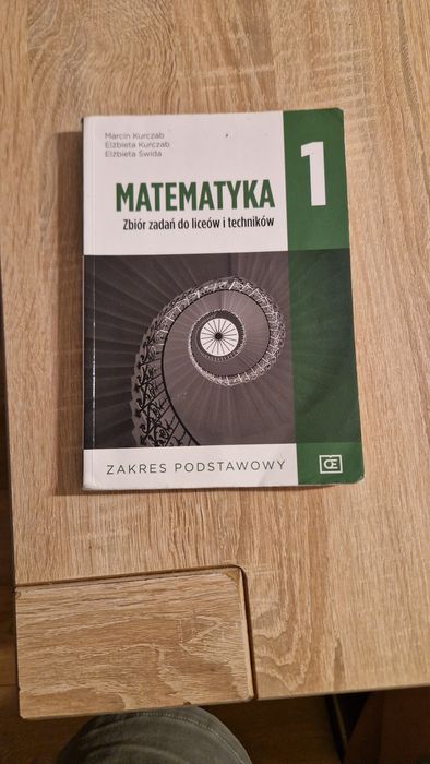 Matematyka zbiór zadań kl.1