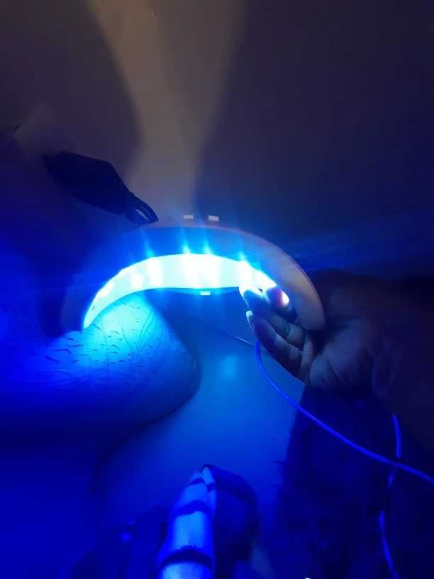 Лампа для манікюра, Led lamp, LED+UV лампа для манікюру, LED+UV, лампа