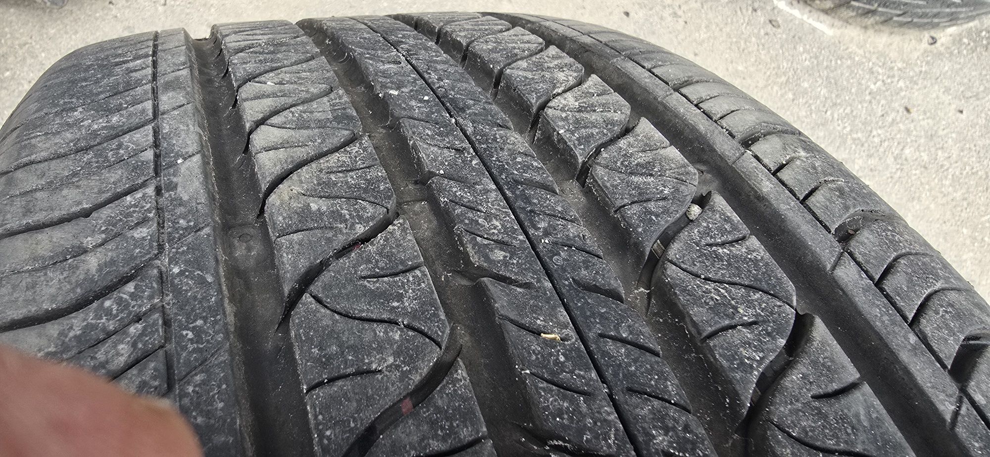 Continental ProContact rx 235/40 R19