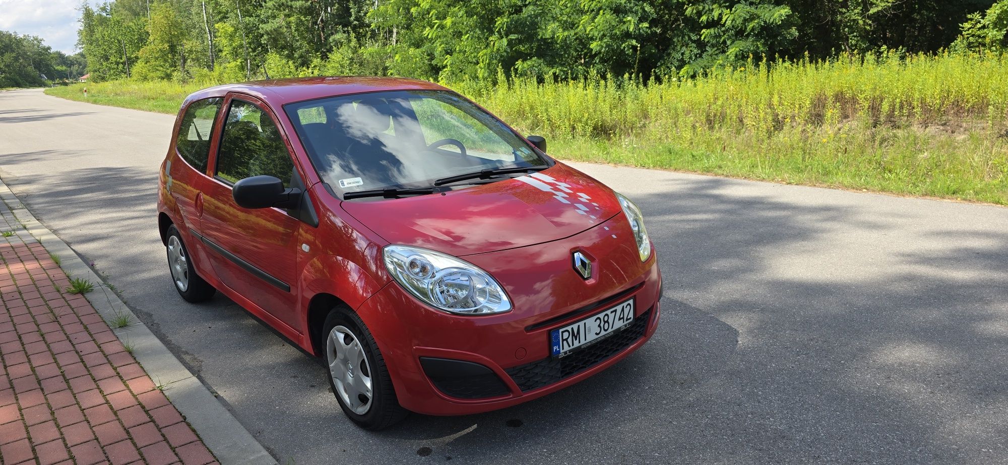 Renault Twingo II  2011r.