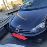 Frente golf 6 16tdi