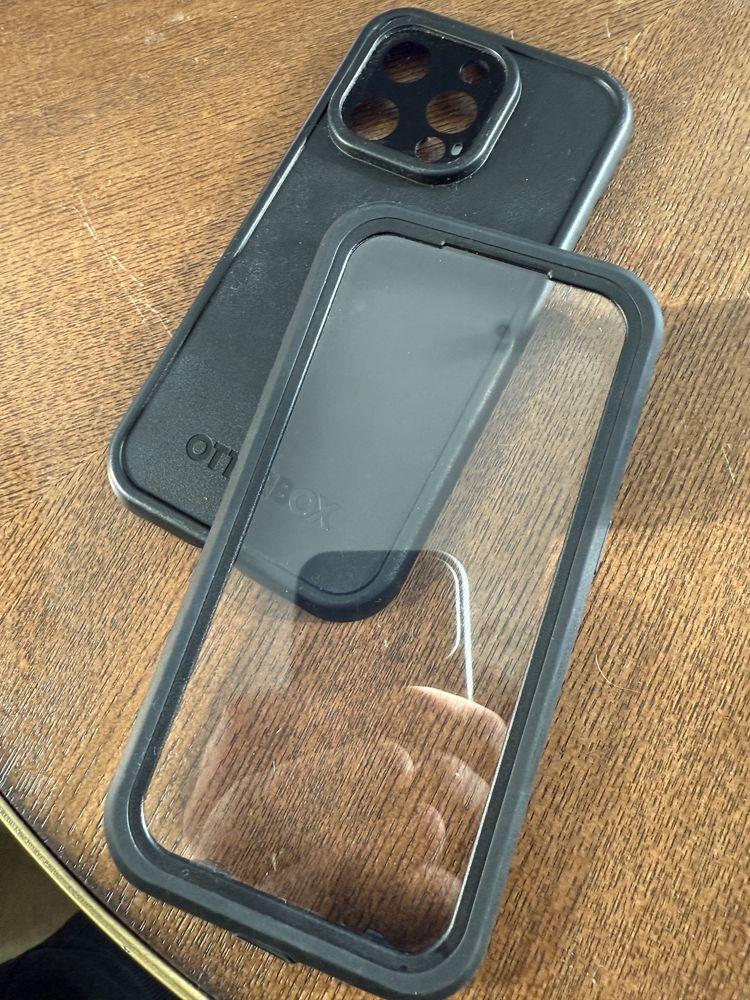 Etui wodoodporne OtterBox Fre iPhone 15 Pro