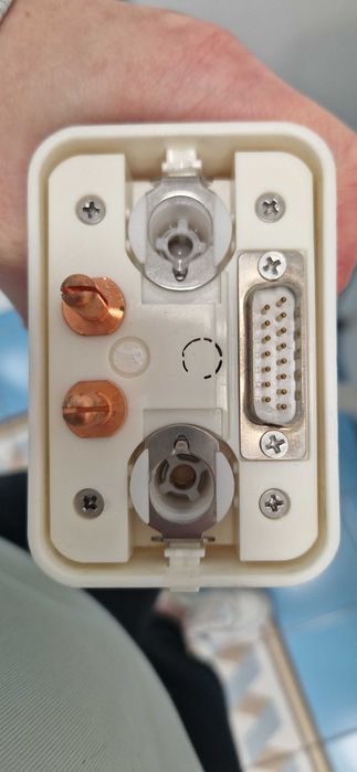 Głowica do lasera diodowego platinum