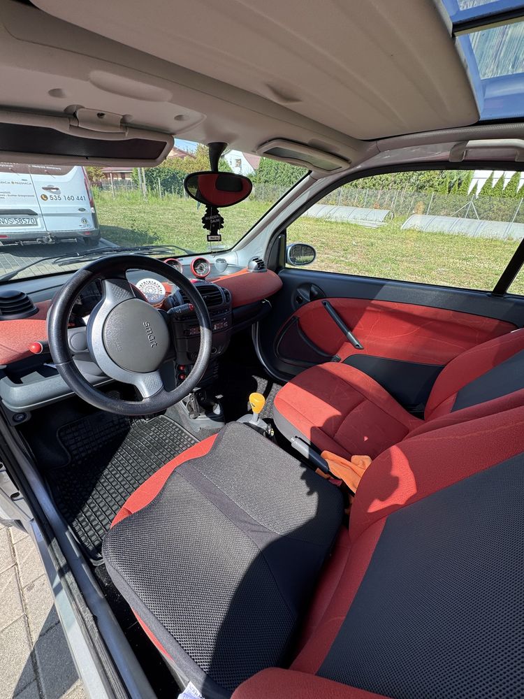 Smart Fortwo 0.8 CDI