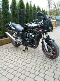 Yamaha Fazer 600