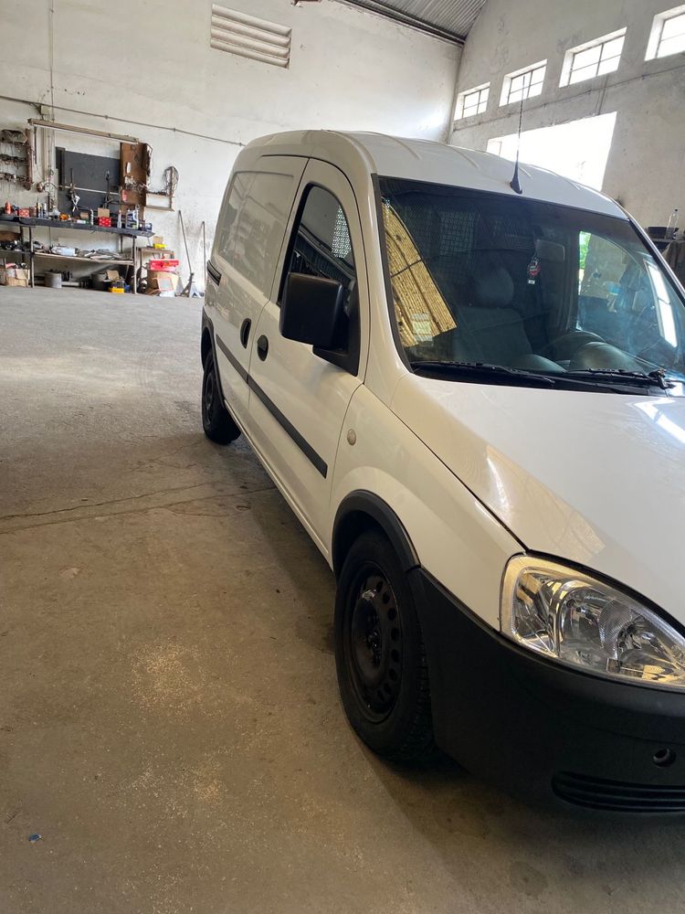 Carrinha Opel combo c 1.7cdti