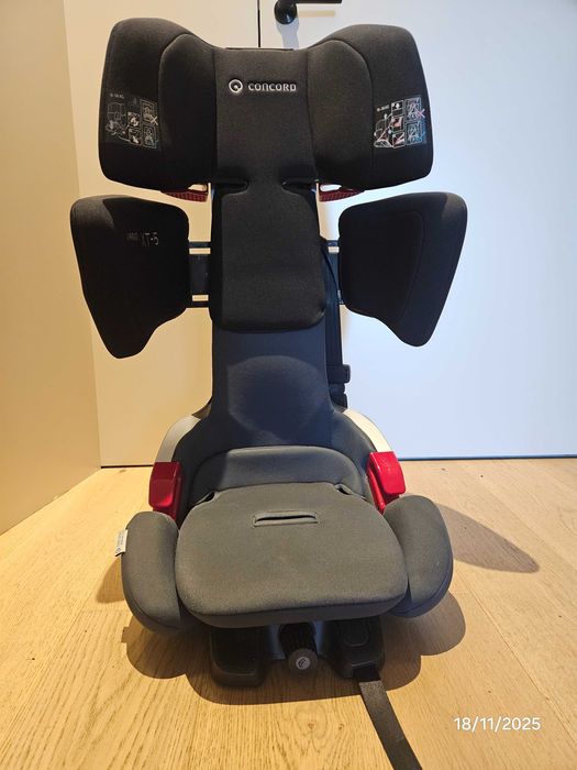 Cadeira Auto Concord Vario XT-5 Isofix