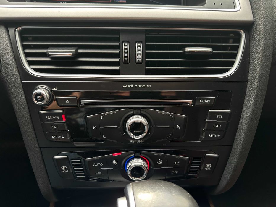 Audi A4 2013 2.0