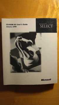 Microsoft Select CD-ROM Kit User'S Guide January 1998