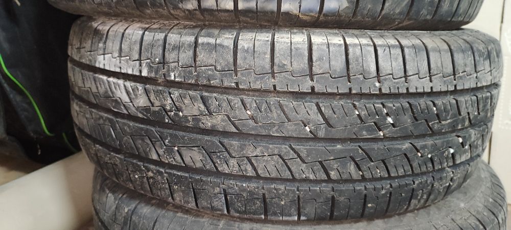 Продам резину Gislaved 215*65*R16 C 2023 год