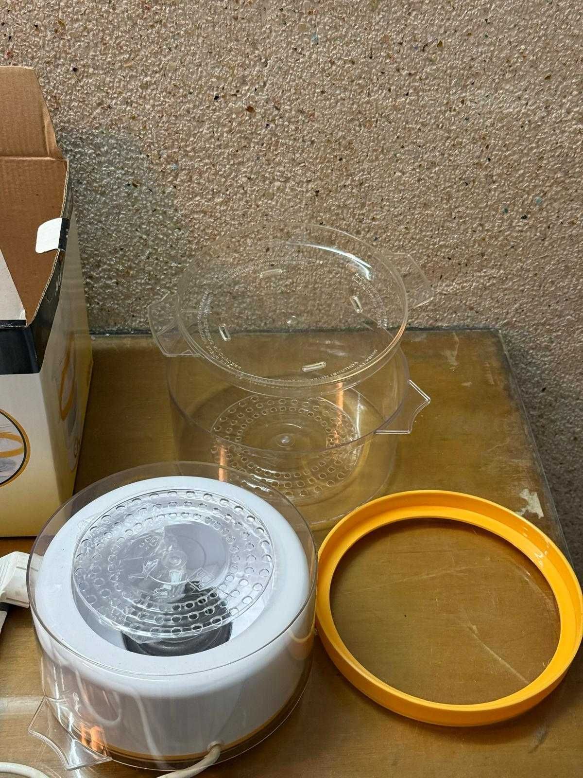 Cozinhador a Vapor Aupper Portugal 400W