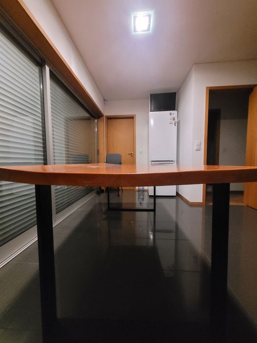 Mesa em Madeira Familiar