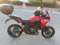 YAMAHA TRACER 7 (como nova) 2021  irrepreensível