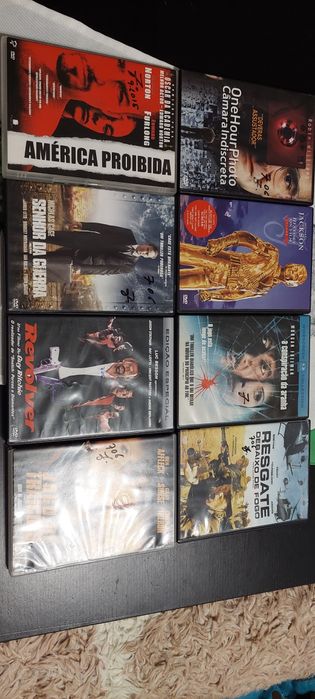 Varios filmes dvd