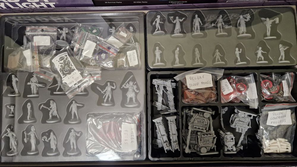 Dead by Daylight: The Board Game - Collector's Edition