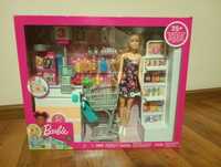 Barbie supermarket