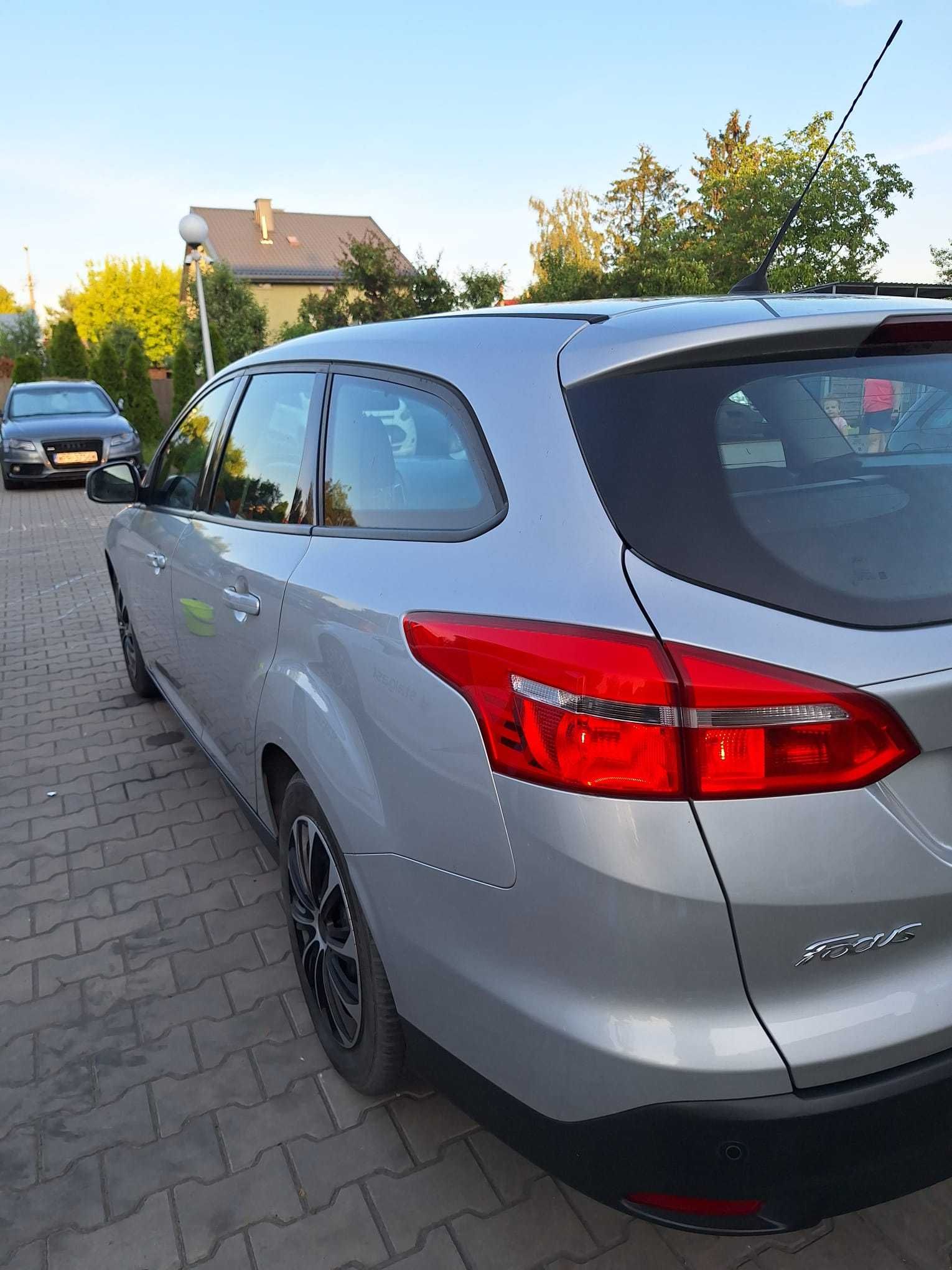 Samochód Ford Focus