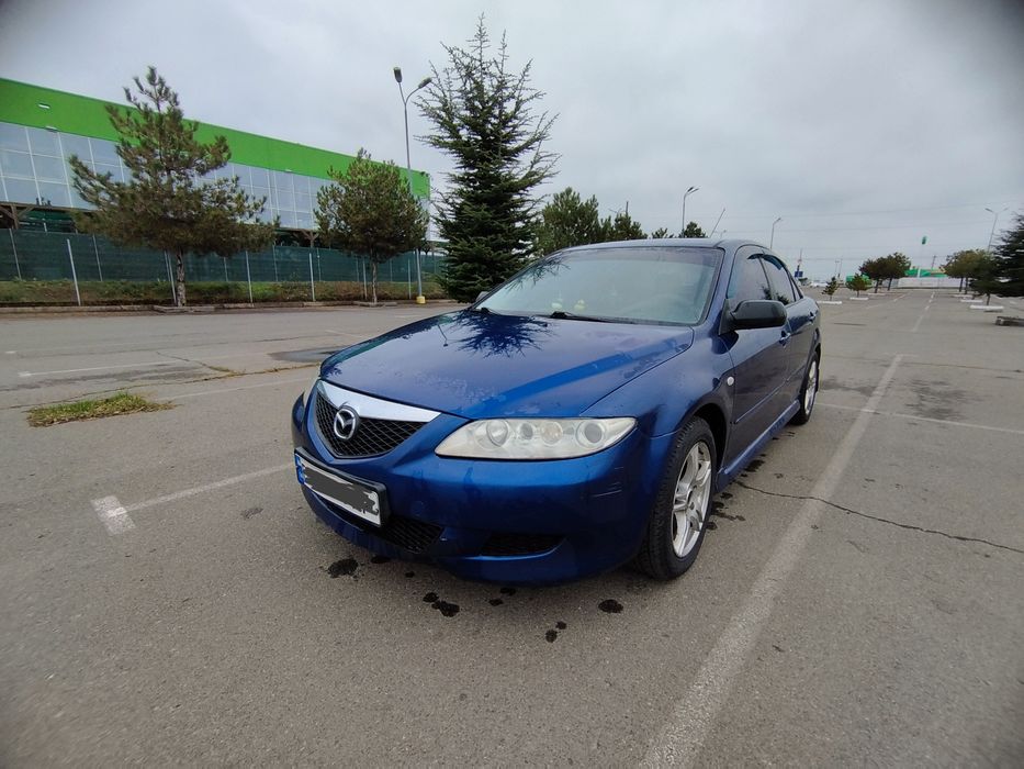 Продам Mazda 6 2002 року