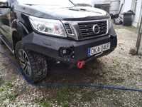 Zderzak Nissan Navara D23 NP300