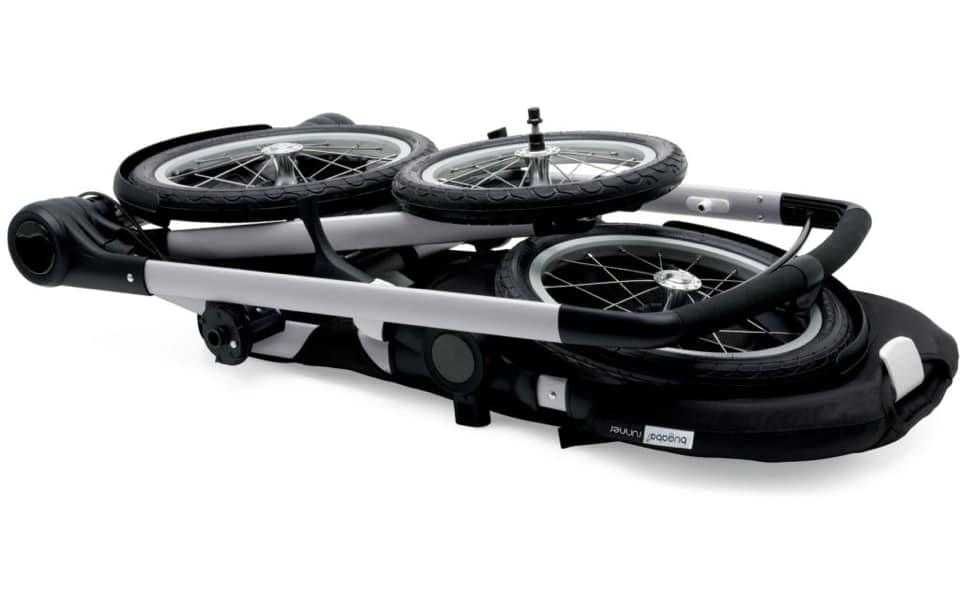 bugaboo runner adaptery do bee