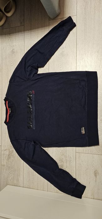 Bluza męska Sail Racing rozmiar M wymiary na zdjęciach