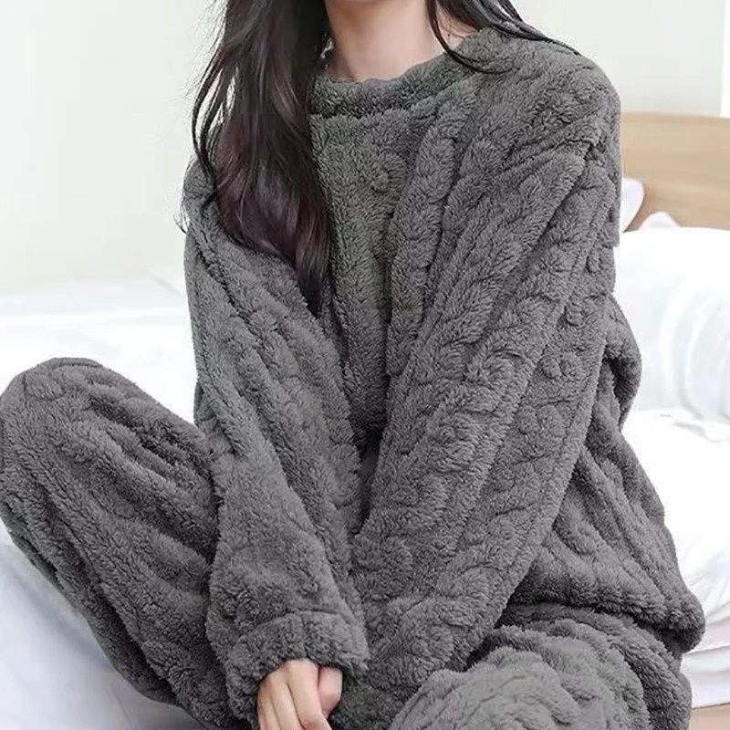 Pijamas de Inverno de Mulher