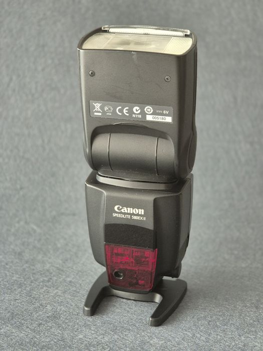 Canon Speedlight 580EX II