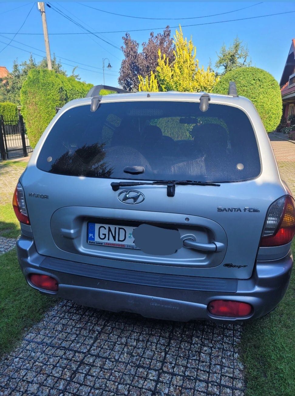 Hyundai Santa Fe