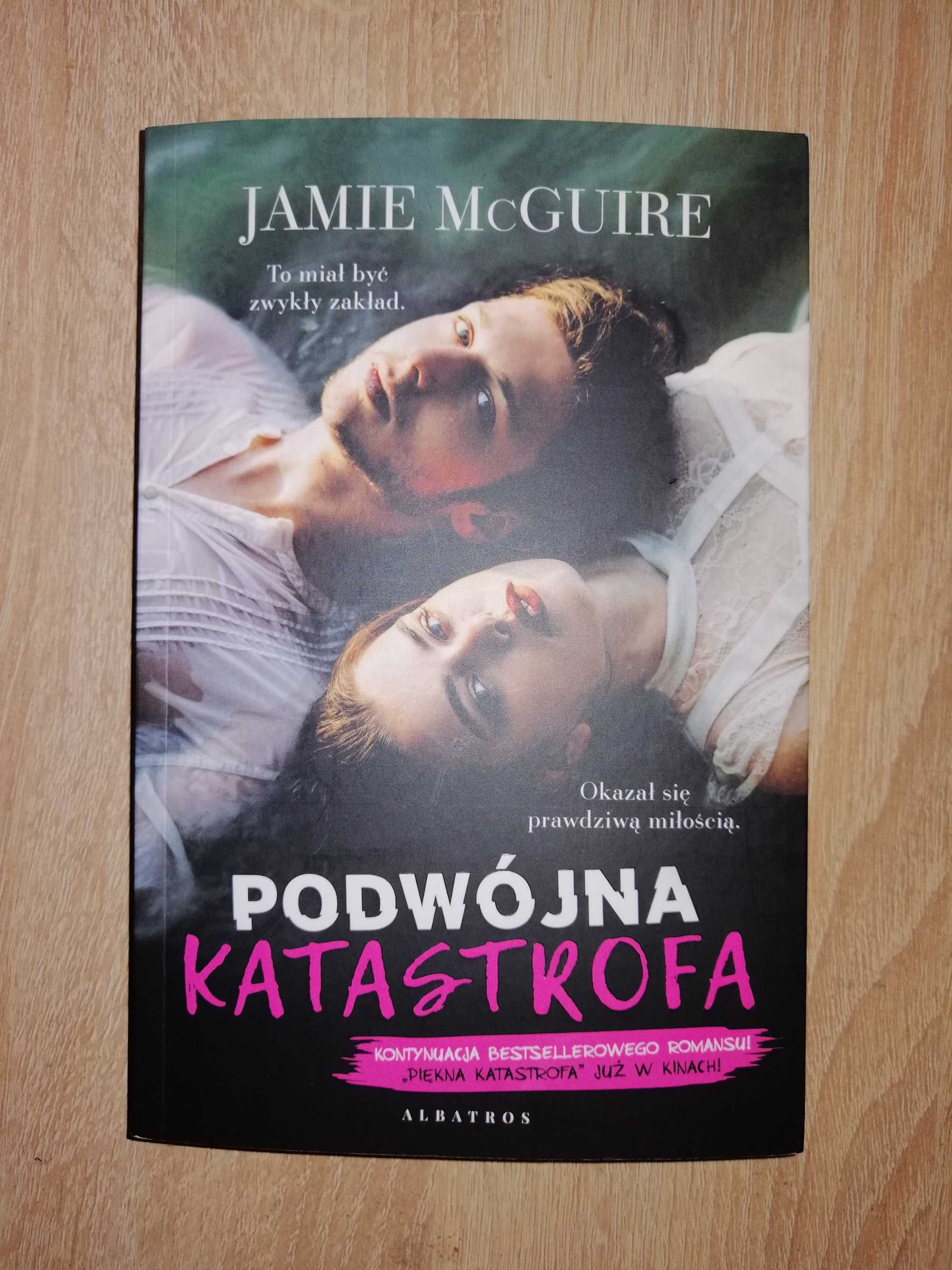 Podwójna katastrofa Jamie McGuire