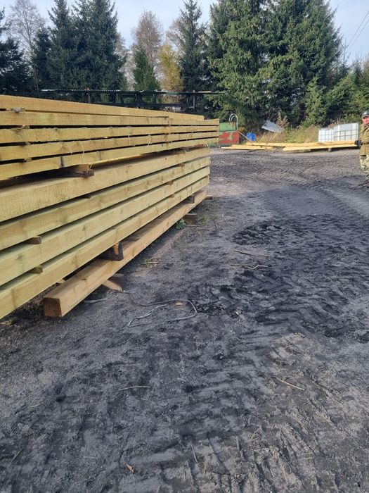 Tartak,   więźba dachowa, Deska szalunkowa,  podbitka, deska obiciowa