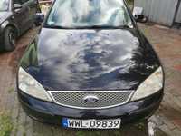 Ford mondeo mk3 2004t manualna 275.000km TDCi 2.0 diesel uszkodzony