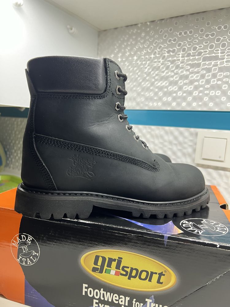 Тимберленд Timberland 41 р 26,5 см унисекс