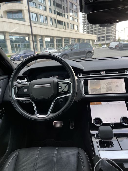 Range Rover Velar R-DYNAMYC S