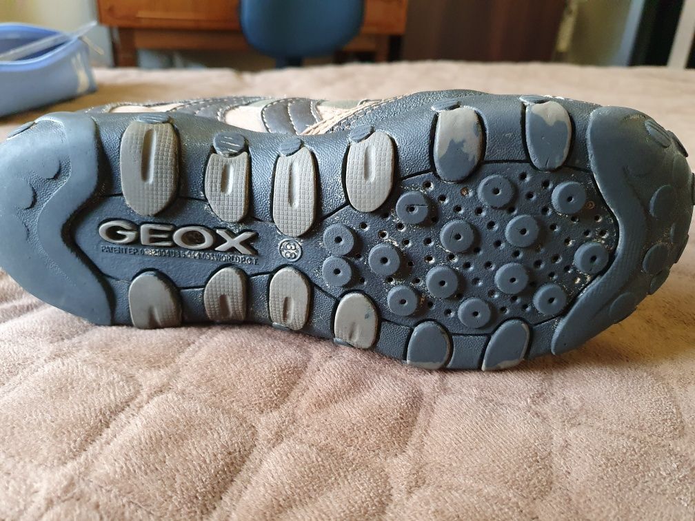 Туфли GEOX, 38 размер
