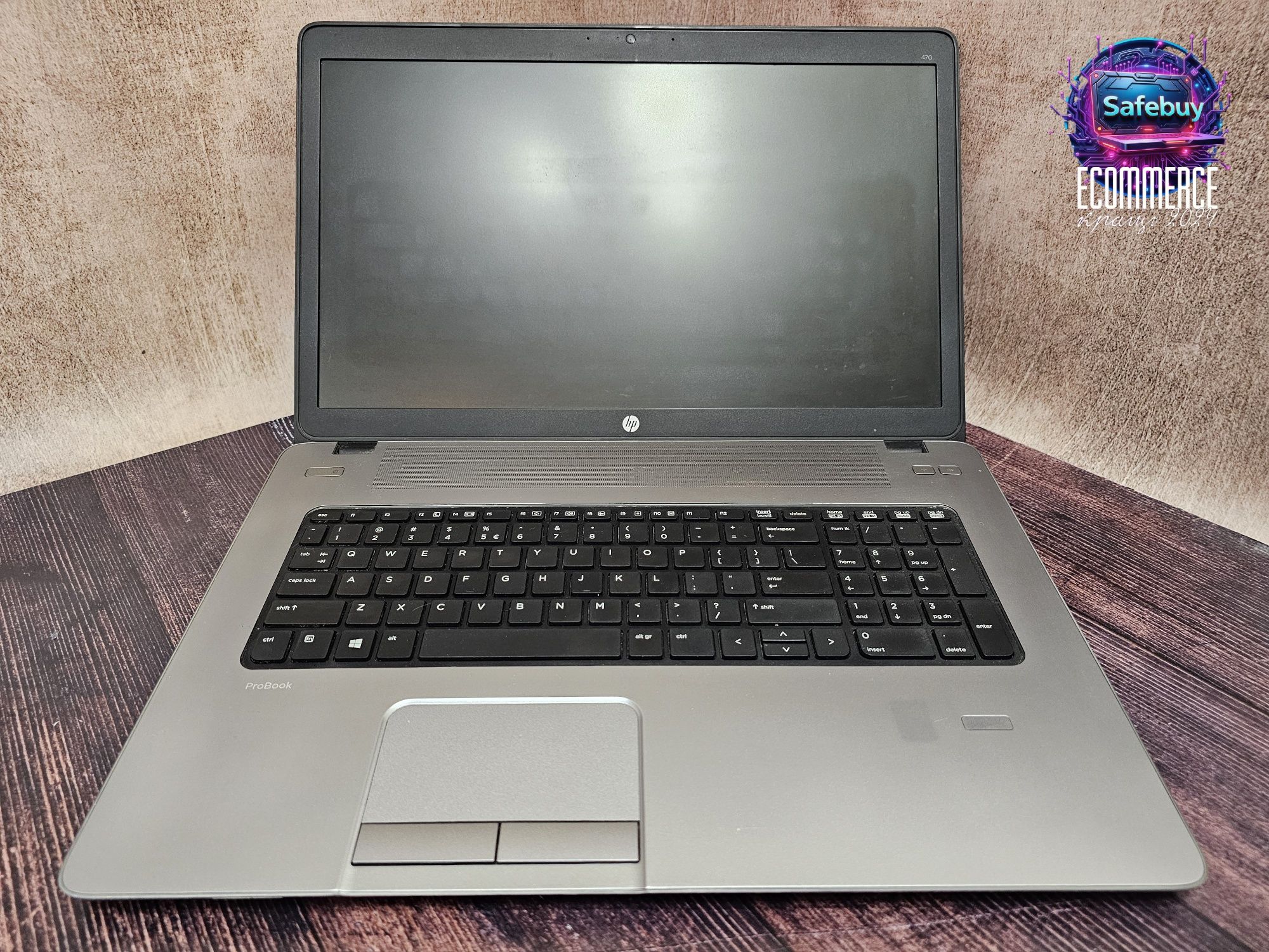 HP ProBook 470 G1 (Core i5-4200M/16Gb/HD8750M/SSD 240Gb/1600x900)