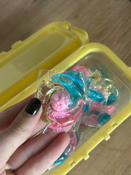 Капсулы для стирки