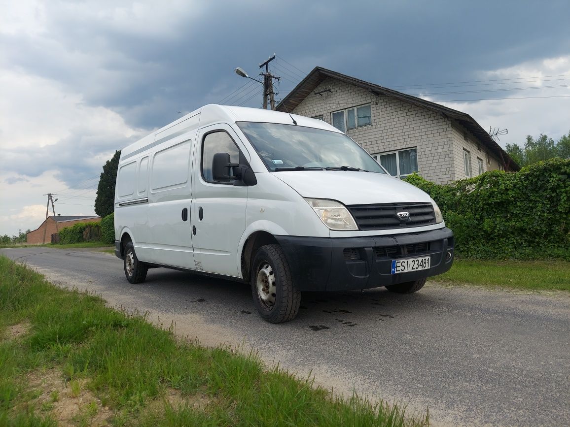 Ldv maxus 2008r l2h2 120km