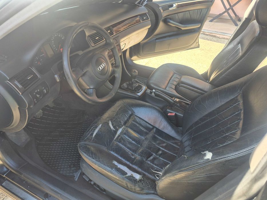 Audi A6 2.5 TDI gasóleo