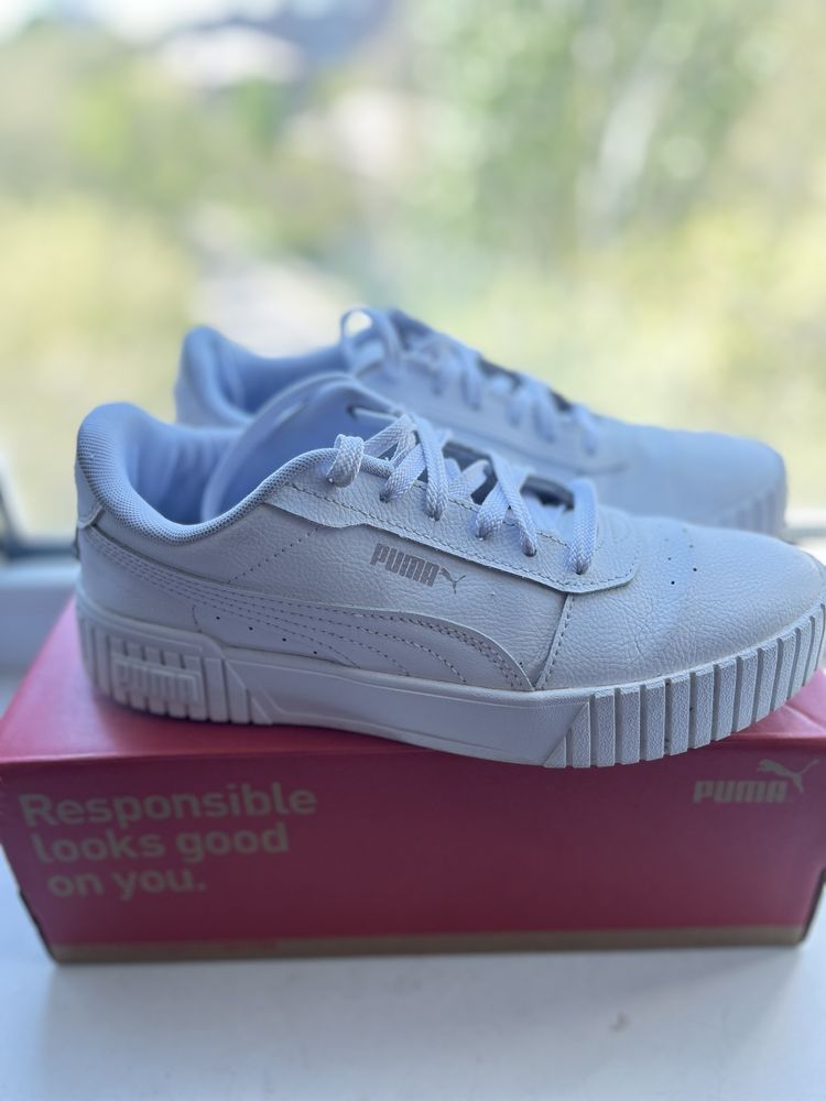 Кеди puma carina 2.0 | Стан: Хороший | Розмір: 39