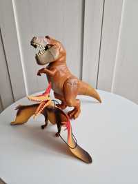 Figurki zabawki dinozaury 2 sztuki