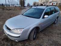 FORD MONDEO 2.0 KAT - sprzedam