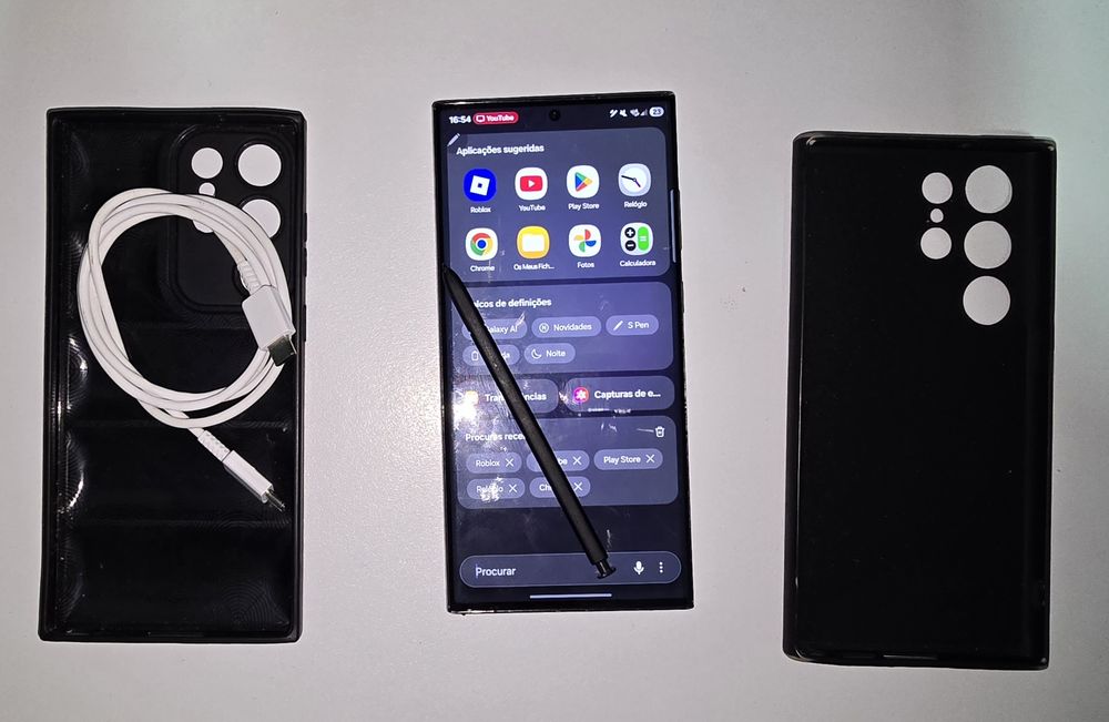 Samsung Galaxy S23 Ultra 5G 256GB