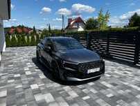 Audi RS3 Sportback Audi RS3 Szary 2025 cesja
