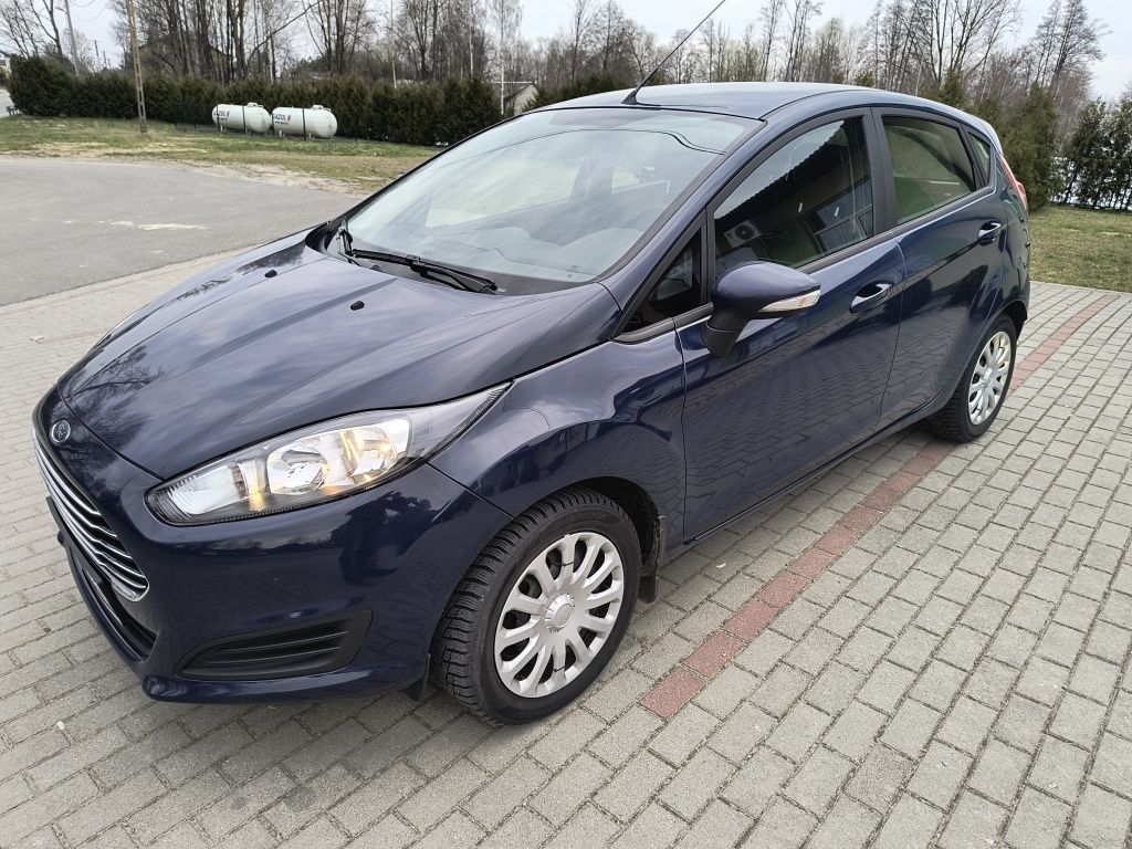 Ford Fiesta STAN BDB Niski przebieg!